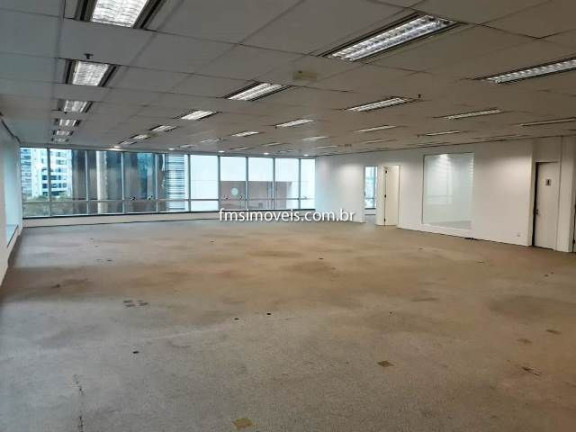 Imagem Sala Comercial para Alugar, 330 m² em Cidade Monções - São Paulo Imagem Sala Comercial para Alugar, 330 m² em Cidade Monções - São Paulo