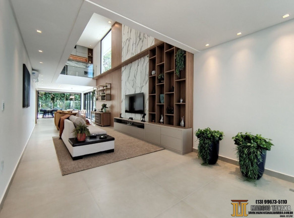 Imagem Casa com 5 Quartos à Venda, 370 m² em Riviera - Bertioga