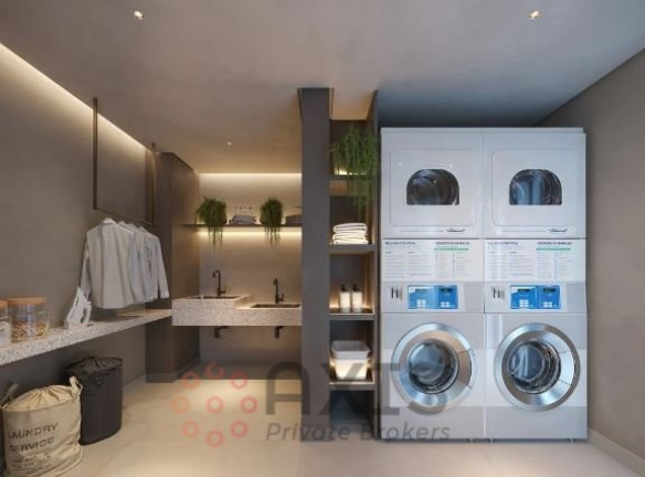 Imagem Apartamento com 2 Quartos à Venda, 81 m² em Moema - São Paulo