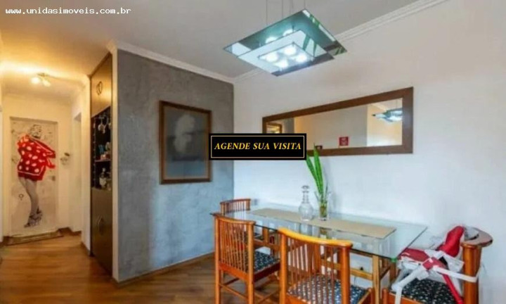 Imagem Apartamento com 3 Quartos à Venda, 69 m² em Vila Sofia - São Paulo