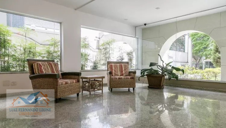 Imagem Apartamento com 2 Quartos à Venda, 86 m² em Indianópolis - São Paulo