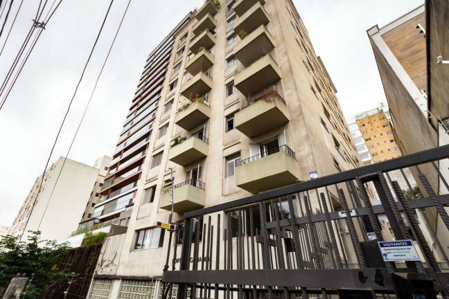 Imagem Apartamento com 1 Quarto à Venda, 42 m² em Vila Madalena - São Paulo Imagem Apartamento com 1 Quarto à Venda, 42 m² em Vila Madalena - São Paulo