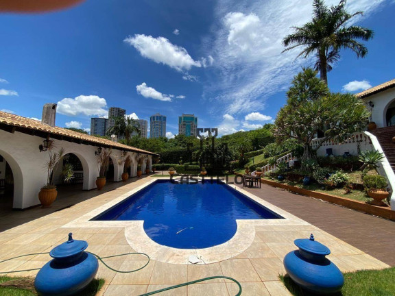 Imagem Casa com 7 Quartos à Venda ou Locação, 1.000 m² em Bela Suiça - Londrina