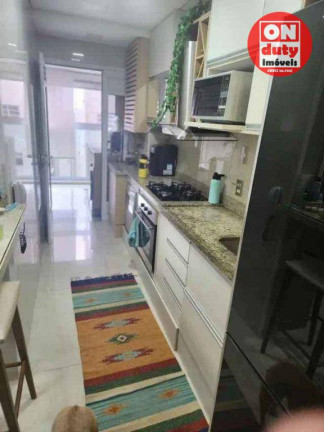 Imagem Apartamento com 2 Quartos à Venda, 67 m² em José Menino - Santos