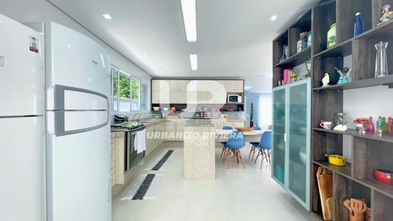 Imagem Casa com 6 Quartos à Venda, 330 m² em Riviera | Módulo 18 - Bertioga