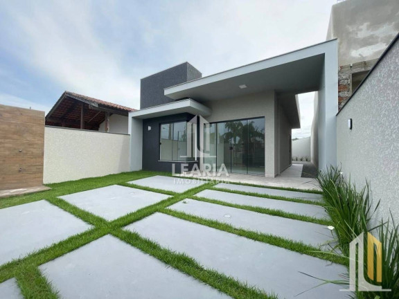Imagem Casa com 3 Quartos à Venda, 90 m² em Diamantina - Itapoá