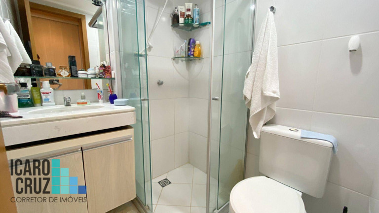 Imagem Apartamento com 2 Quartos à Venda, 66 m² em Pitangueiras - Lauro De Freitas