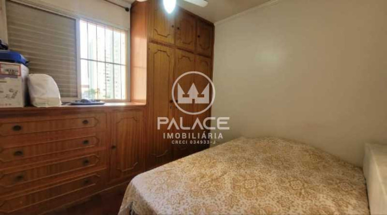 Imagem Apartamento com 3 Quartos à Venda, 88 m² em Alto - Piracicaba