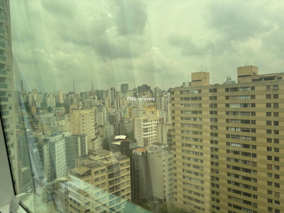 Imagem Sala Comercial à Venda, 31 m² em Consolação - São Paulo Imagem Sala Comercial à Venda, 31 m² em Consolação - São Paulo