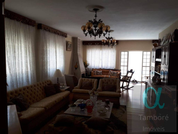 Imagem Casa com 4 Quartos à Venda, 360 m² em Alphaville - Santana De Parnaíba