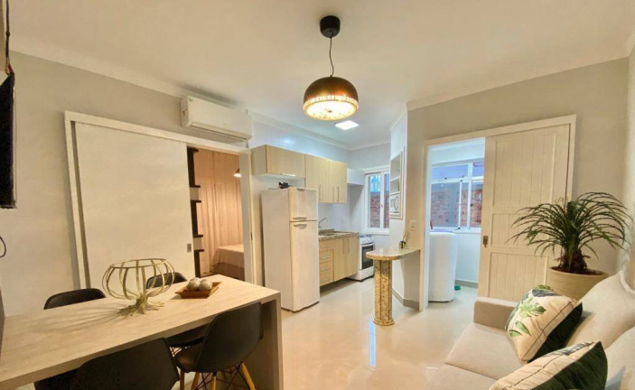 Imagem Apartamento com 1 Quarto à Venda, 69 m² em Zona Nova - Capão Da Canoa Imagem Apartamento com 1 Quarto à Venda, 69 m² em Zona Nova - Capão Da Canoa