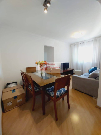Apartamento com 3 Quartos à Venda, 60 m² em Parque Marajoara - Santo André