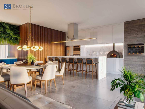 Imagem Apartamento com 3 Quartos à Venda, 83 m² em Vila Faustina Ii - Valinhos