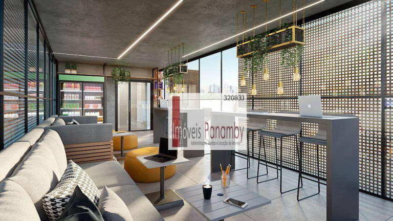 Imagem Apartamento com 1 Quarto à Venda, 30 m² em Jardim - Santo André