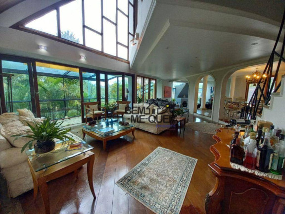 Imagem Sobrado com 4 Quartos à Venda, 560 m² em Morada Dos Pássaros - Barueri