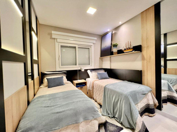 Imagem Apartamento com 2 Quartos à Venda, 116 m² em Navegantes - Capao Da Canoa