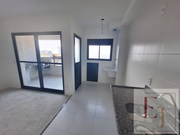 Apartamento com 2 Quartos à Venda, 58 m² em Baeta Neves - São Bernardo Do Campo