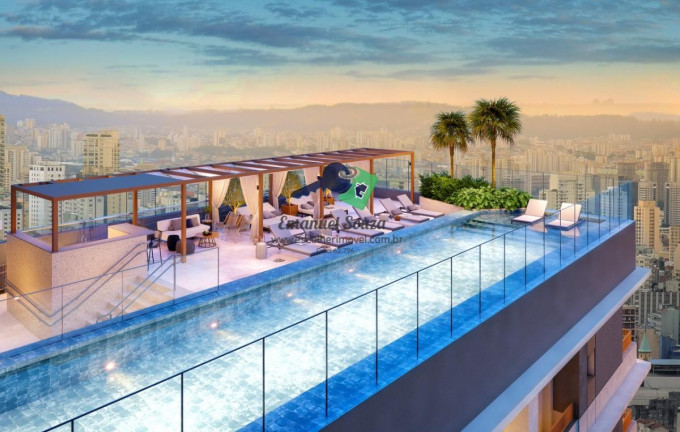 Imagem Apartamento com 1 Quarto à Venda, 26 m² em Consolação - São Paulo Imagem Apartamento com 1 Quarto à Venda, 26 m² em Consolação - São Paulo
