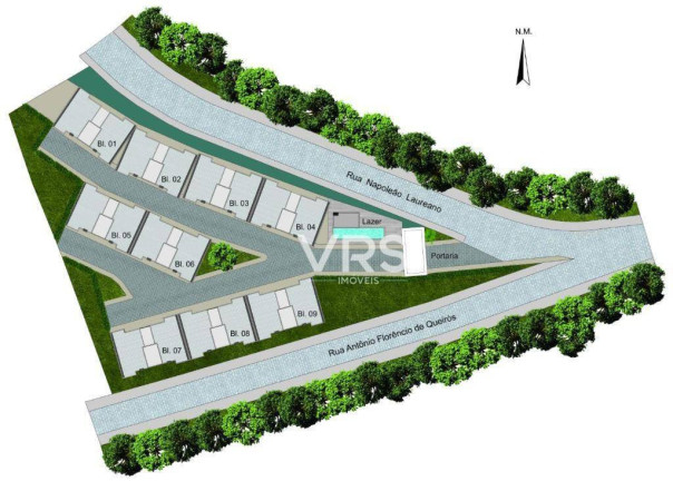 Imagem Apartamento com 3 Quartos à Venda, 130 m² em Bom Retiro - Teresópolis