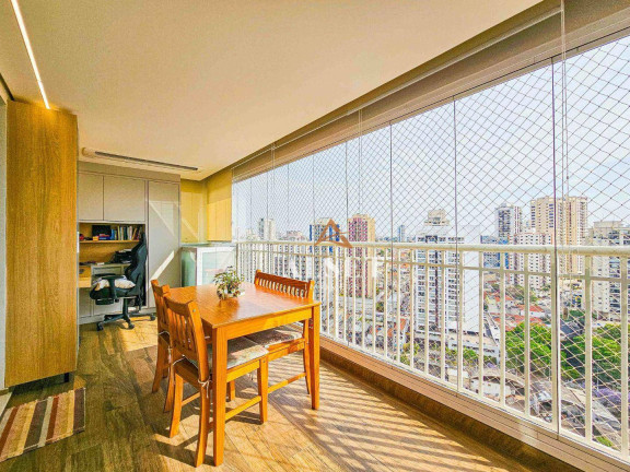 Imagem Apartamento com 2 Quartos à Venda, 92 m² em Anália Franco - São Paulo Imagem Apartamento com 2 Quartos à Venda, 92 m² em Anália Franco - São Paulo