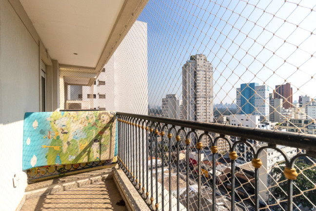 Imagem Apartamento com 4 Quartos à Venda, 245 m² em Jardim Paulista - São Paulo