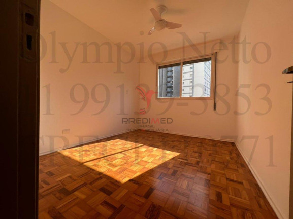 Imagem Apartamento com 3 Quartos à Venda, 117 m² em Higienópolis - São Paulo