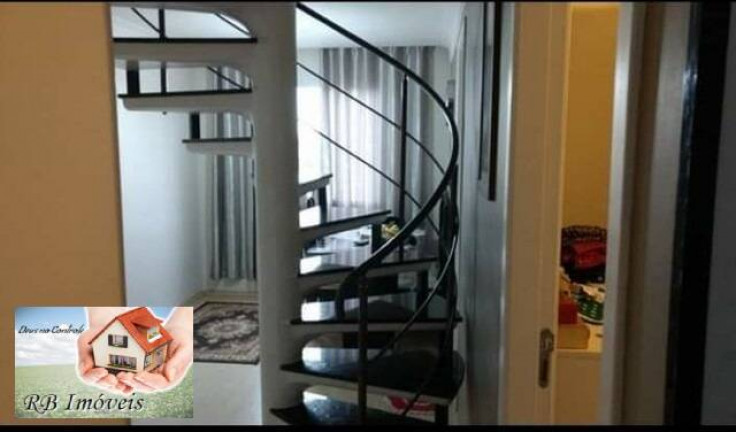 Imagem Apartamento com 3 Quartos à Venda, 88 m² em Vila Lutécia - Santo André Imagem Apartamento com 3 Quartos à Venda, 88 m² em Vila Lutécia - Santo André