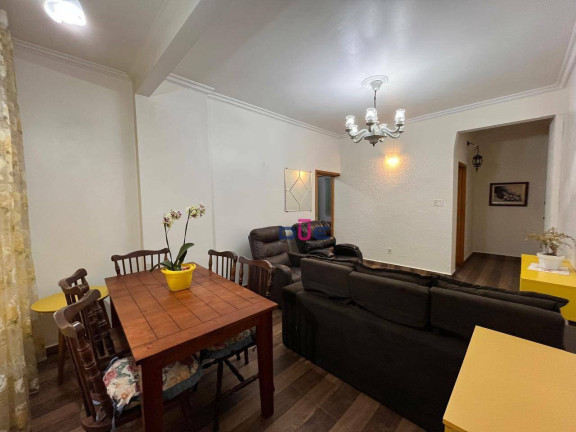 Imagem Apartamento com 2 Quartos à Venda, 90 m² em Gonzaga - Santos