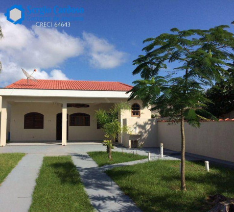 Casa com 2 Quartos à Venda, 92 m² em Jardim São Fernando - Itanhaém