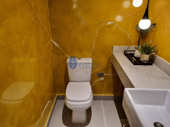 Imagem Apartamento com 3 Quartos à Venda, 91 m² em Jundiaí - Anápolis