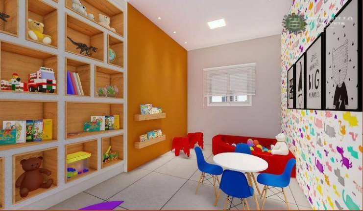 Imagem Apartamento com 2 Quartos para Alugar, 65 m² em Mirim - Praia Grande Imagem Apartamento com 2 Quartos para Alugar, 65 m² em Mirim - Praia Grande