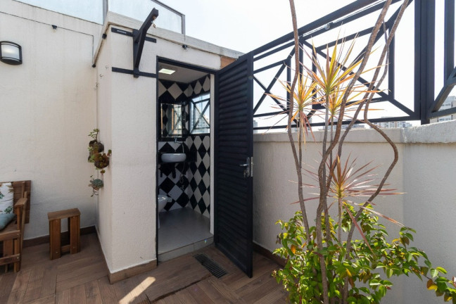 Imagem Cobertura com 2 Quartos à Venda, 170 m² em Vila Santa Catarina - São Paulo Imagem Cobertura com 2 Quartos à Venda, 170 m² em Vila Santa Catarina - São Paulo