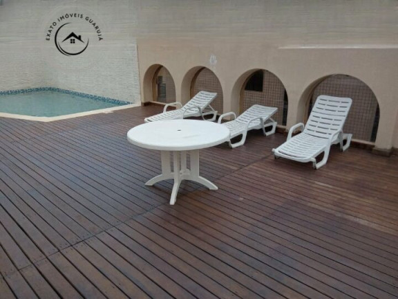 Imagem Apartamento com 3 Quartos para Alugar, 85 m² em Enseada - Guarujá Imagem Apartamento com 3 Quartos para Alugar, 85 m² em Enseada - Guarujá