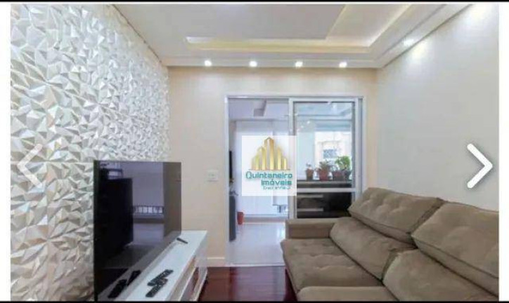 Apartamento com 2 Quartos à Venda, 68 m² em Jardim Flor Da Montanha - Guarulhos