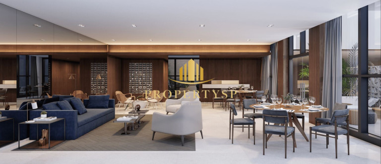 Imagem Imóvel com 1 Quarto à Venda, 32 m² em Pinheiros - São Paulo Imagem Imóvel com 1 Quarto à Venda, 32 m² em Pinheiros - São Paulo