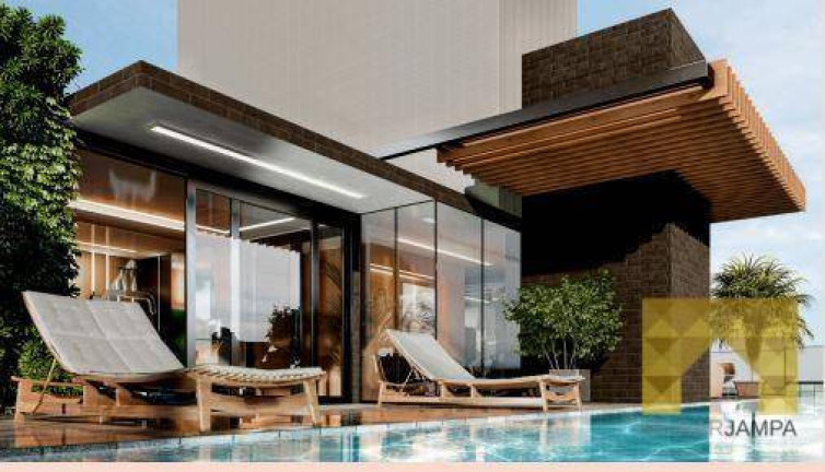 Apartamento com 3 Quartos à Venda, 59 m² em Intermares - Cabedelo