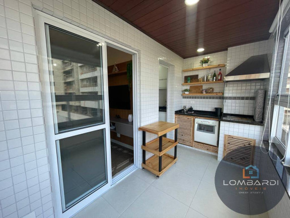 Apartamento com 2 Quartos à Venda, 55 m² em Praia Das Toninhas - Ubatuba