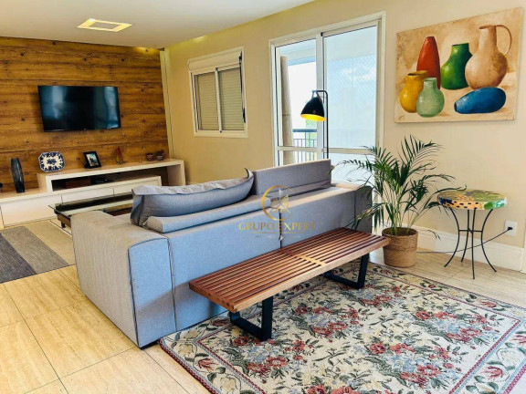 Imagem Apartamento com 3 Quartos à Venda, 194 m² em Parque Residencial Aquarius - São José Dos Campos Imagem Apartamento com 3 Quartos à Venda, 194 m² em Parque Residencial Aquarius - São José Dos Campos