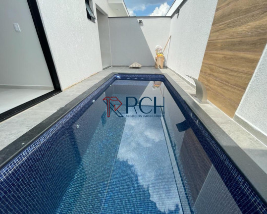 Casa com 3 Quartos à Venda, 112 m² em Horto Florestal - Sorocaba