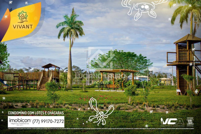 Imagem Terreno à Venda, 448 m² em Lagoa Jose Luis - Vitória Da Conquista Imagem Terreno à Venda, 448 m² em Lagoa Jose Luis - Vitória Da Conquista