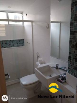 Imagem Apartamento com 2 Quartos à Venda, 45 m² em Santa Rosa - Niterói