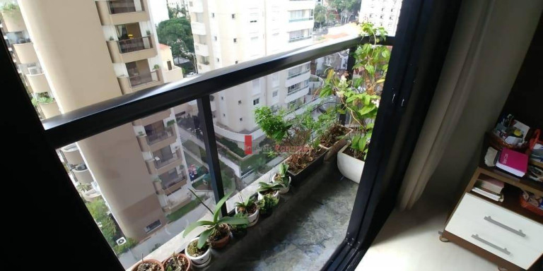 Imagem Apartamento com 3 Quartos à Venda, 160 m² em Indianópolis - São Paulo Imagem Apartamento com 3 Quartos à Venda, 160 m² em Indianópolis - São Paulo