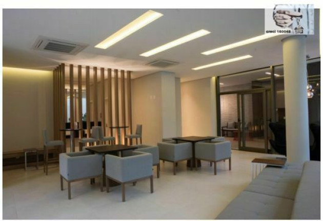 Imagem Imóvel com 1 Quarto para Alugar, 45 m² em Jardim Vila Mariana - São Paulo