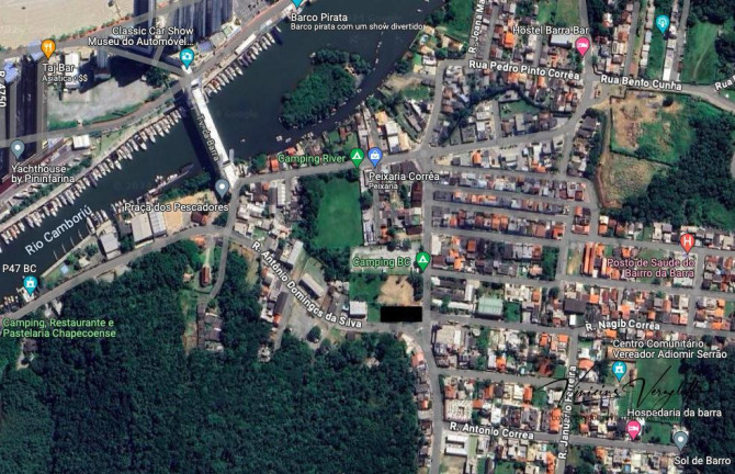 Imagem Terreno à Venda, 1.452 m² em Barra - Balneário Camboriú Imagem Terreno à Venda, 1.452 m² em Barra - Balneário Camboriú