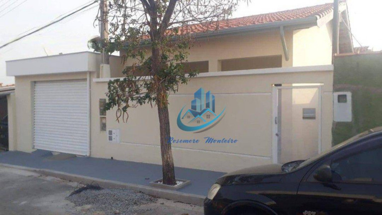 Casa com 2 Quartos à Venda, 166 m² em Núcleo Residencial Doutor Luiz De Mattos Pimenta - Itatiba