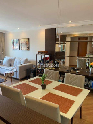 Apartamento com 2 Quartos à Venda, 70 m² em Santa Maria - São Caetano Do Sul