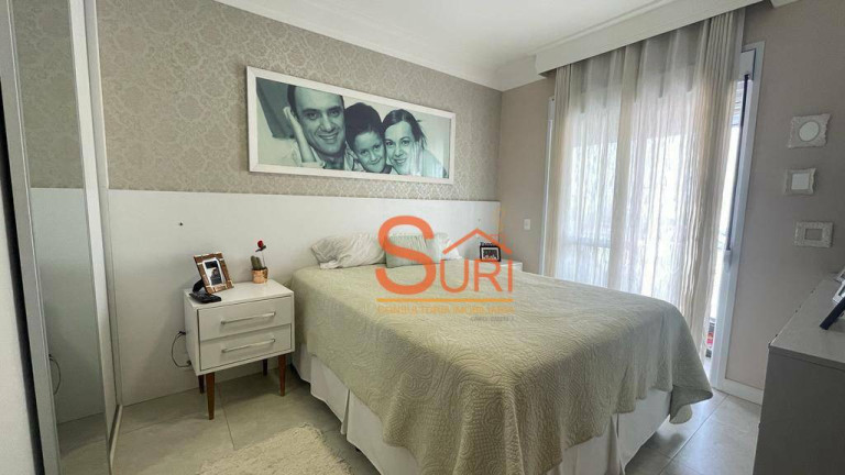 Imagem Apartamento com 3 Quartos à Venda, 126 m² em Vila Scarpelli - Santo André Imagem Apartamento com 3 Quartos à Venda, 126 m² em Vila Scarpelli - Santo André