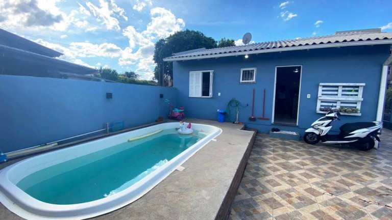 Imagem Casa com 2 Quartos à Venda, 