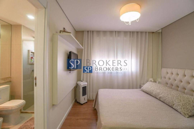 Imagem Apartamento com 3 Quartos à Venda, 80 m² em Taquaral - Campinas Imagem Apartamento com 3 Quartos à Venda, 80 m² em Taquaral - Campinas