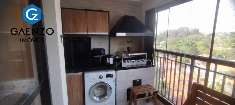 Imagem Apartamento com 2 Quartos à Venda, 61 m² em Continental - Osasco Imagem Apartamento com 2 Quartos à Venda, 61 m² em Continental - Osasco